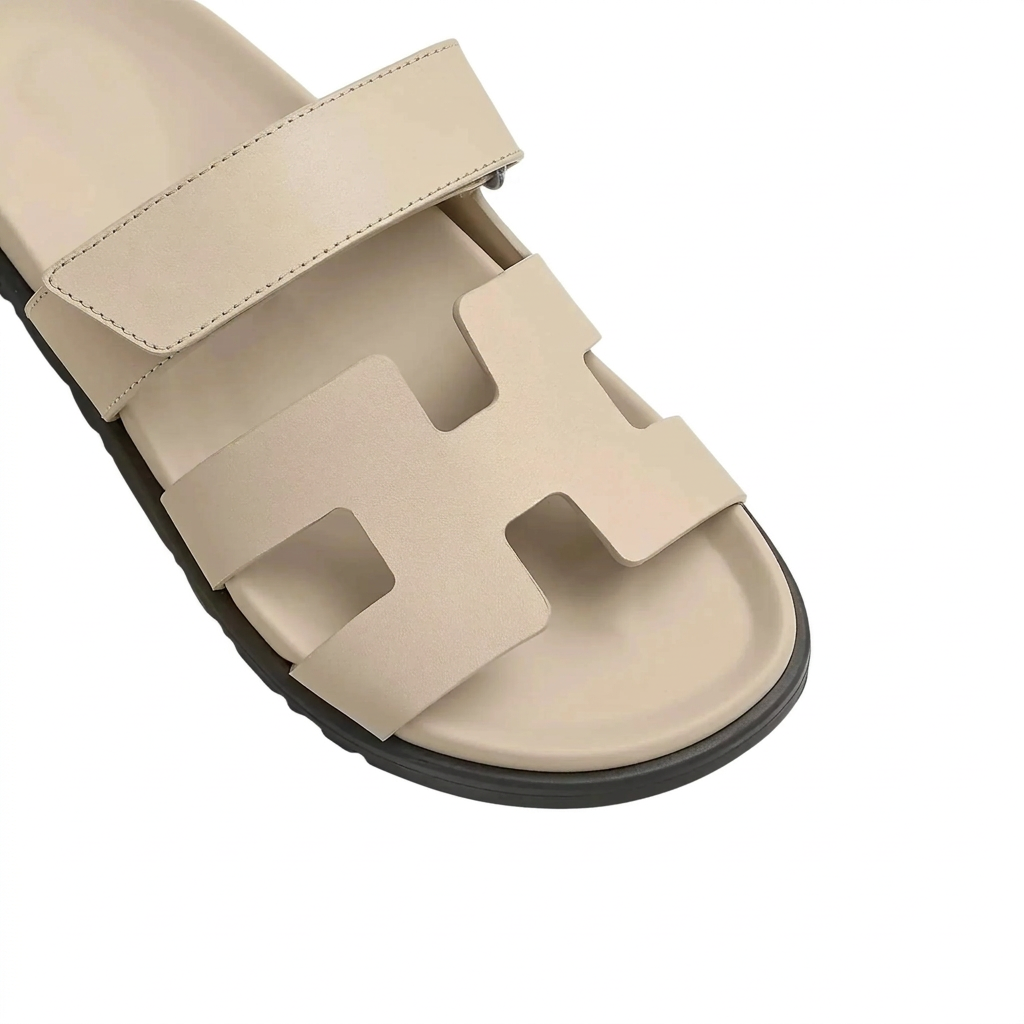 Chypre Sandal Calfskin Women
