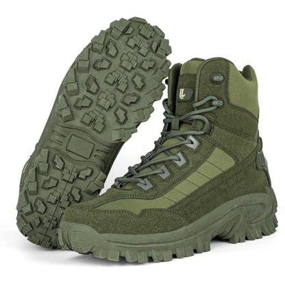 LUSINN® IronStep Comfort Boots