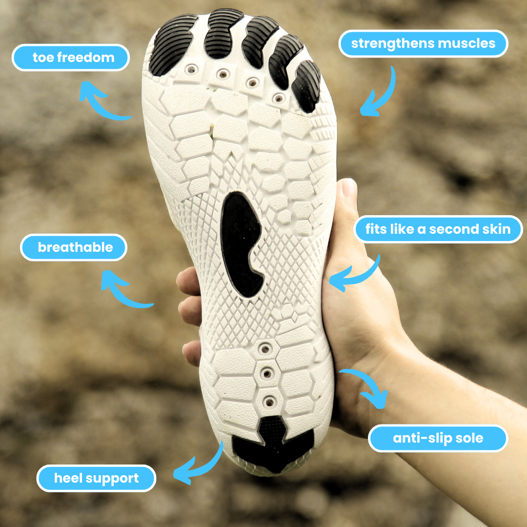 Limited - Non-Slip Barefoot Shoes