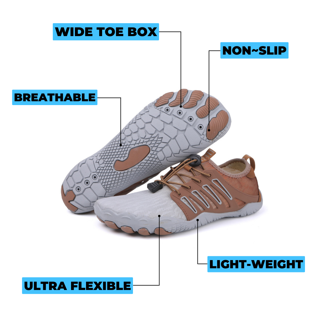  Drifters - Barefoot Shoes