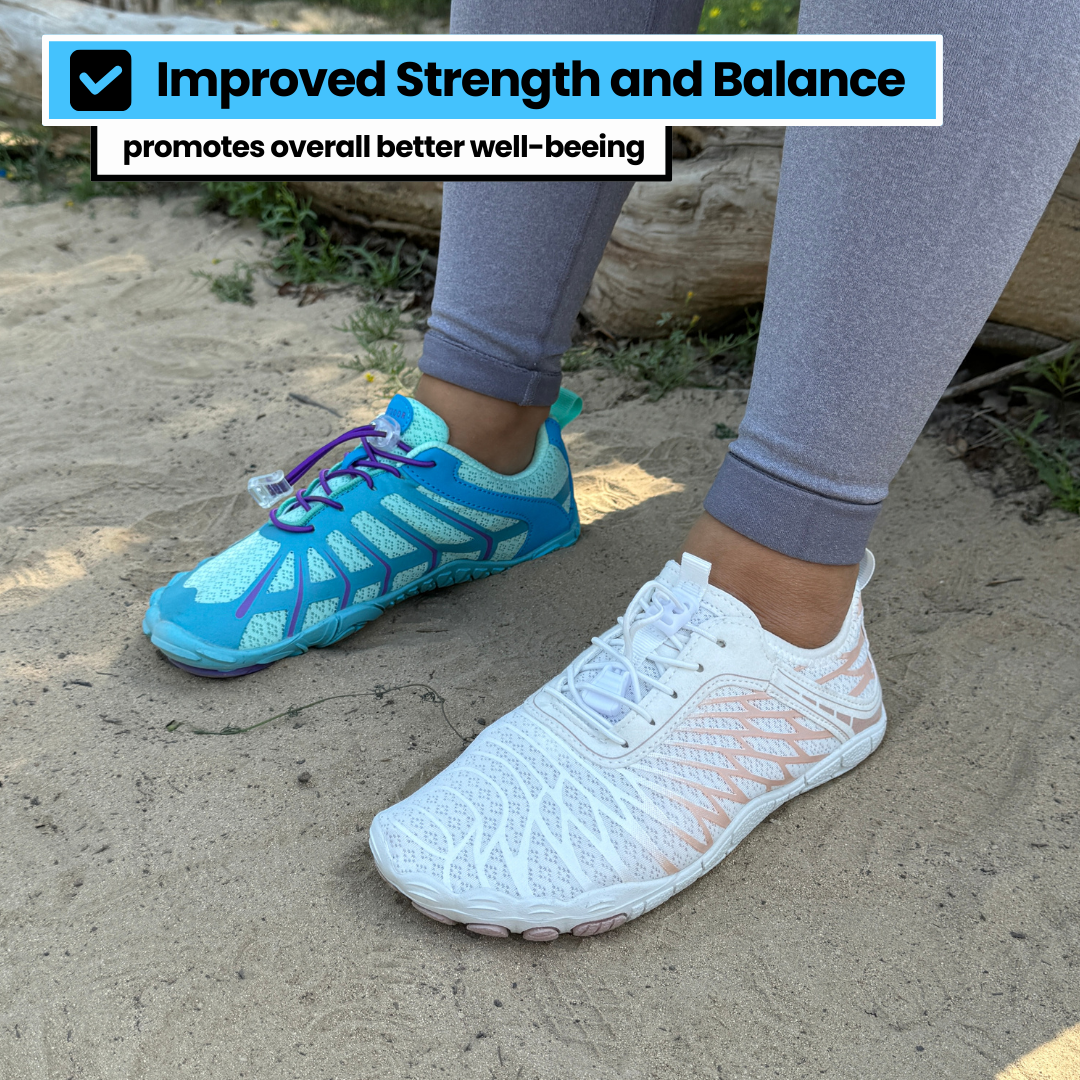 Air - Barefoot Shoes