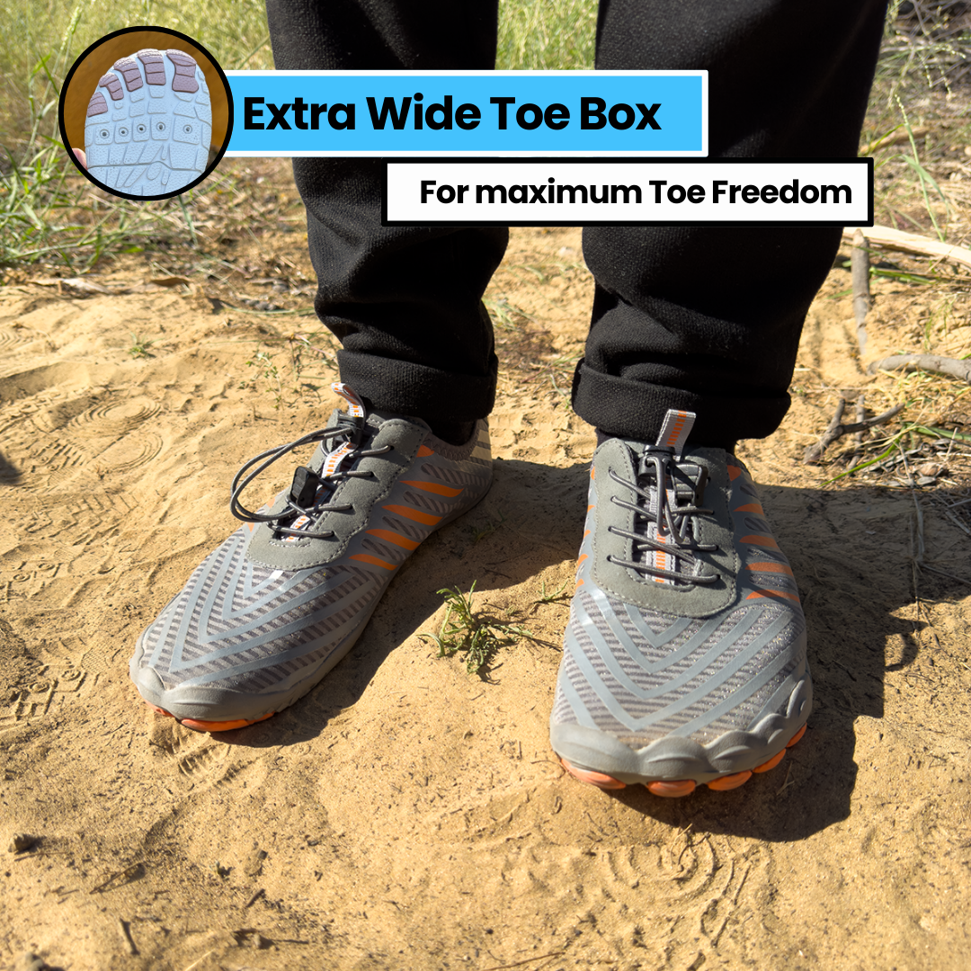 Slip - Barefoot Shoes