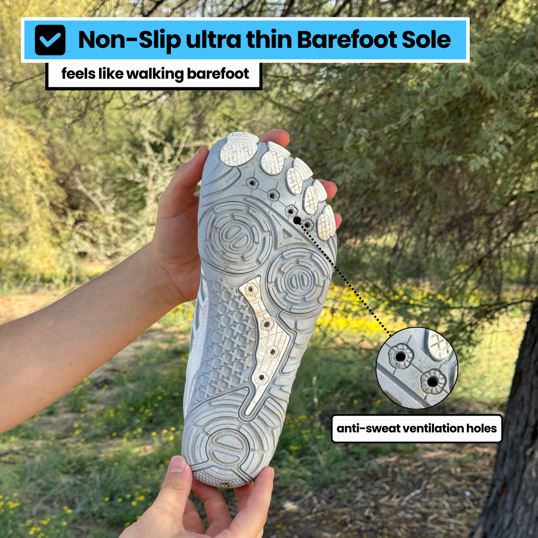 Vista - Barefoot Shoes