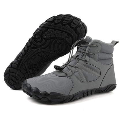 Hiking Footwear High-Pro - Winter Barefoot Shoes