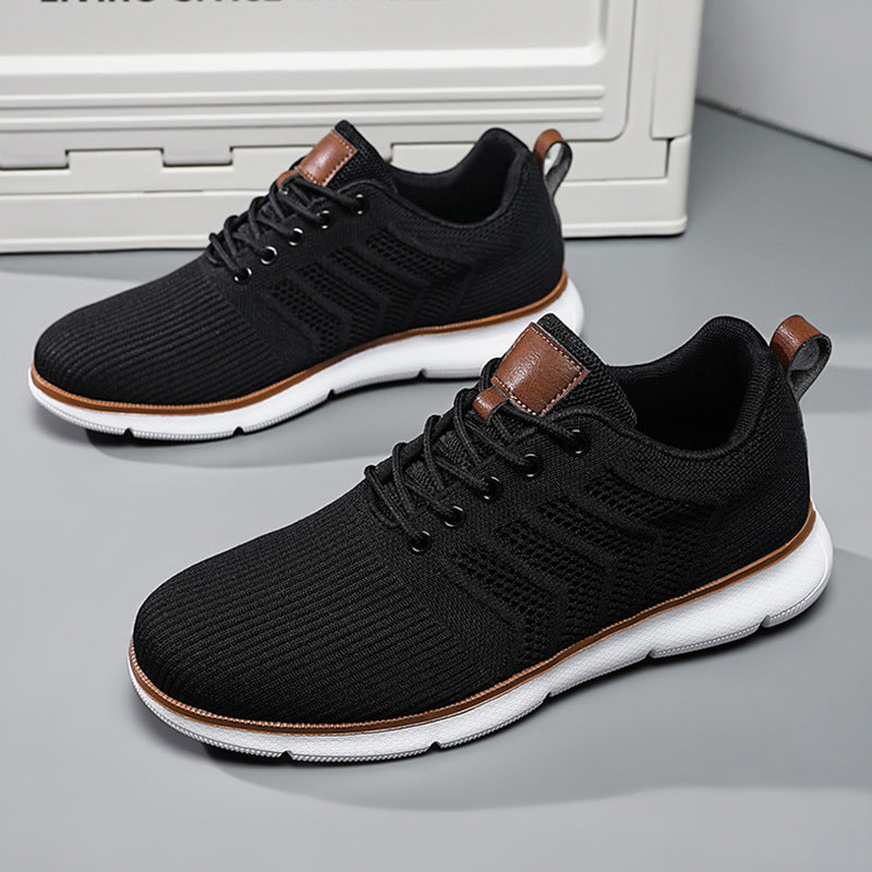 Brian - Ultra Comfortable Sneakers for Daily Wear