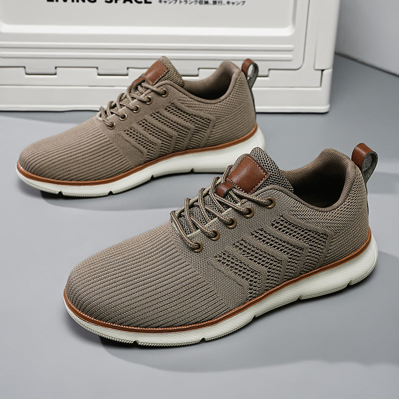 Brian - Ultra Comfortable Sneakers for Daily Wear