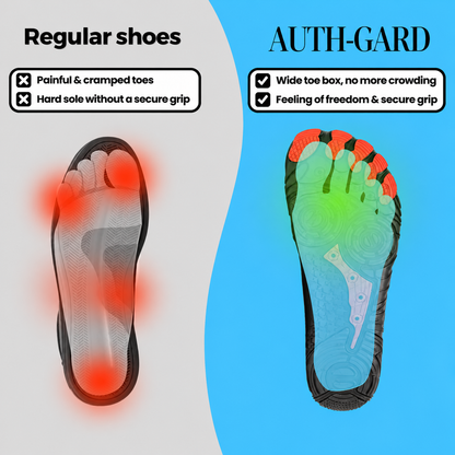 Breathable Lightweight Barefoot Shoes
