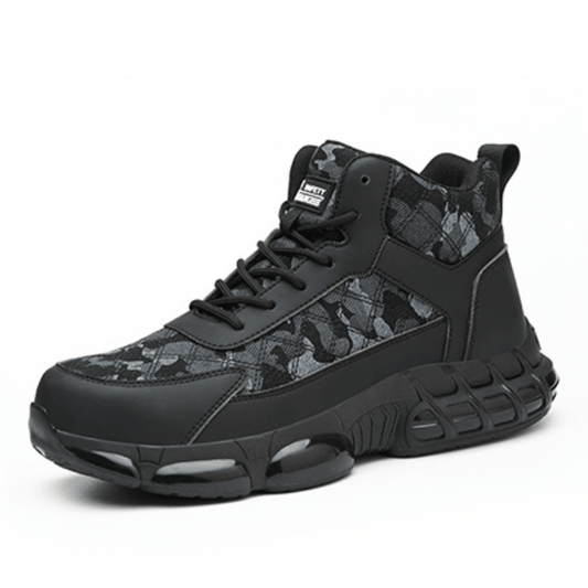 Goliath - Men's Steel Toe Work Shoes