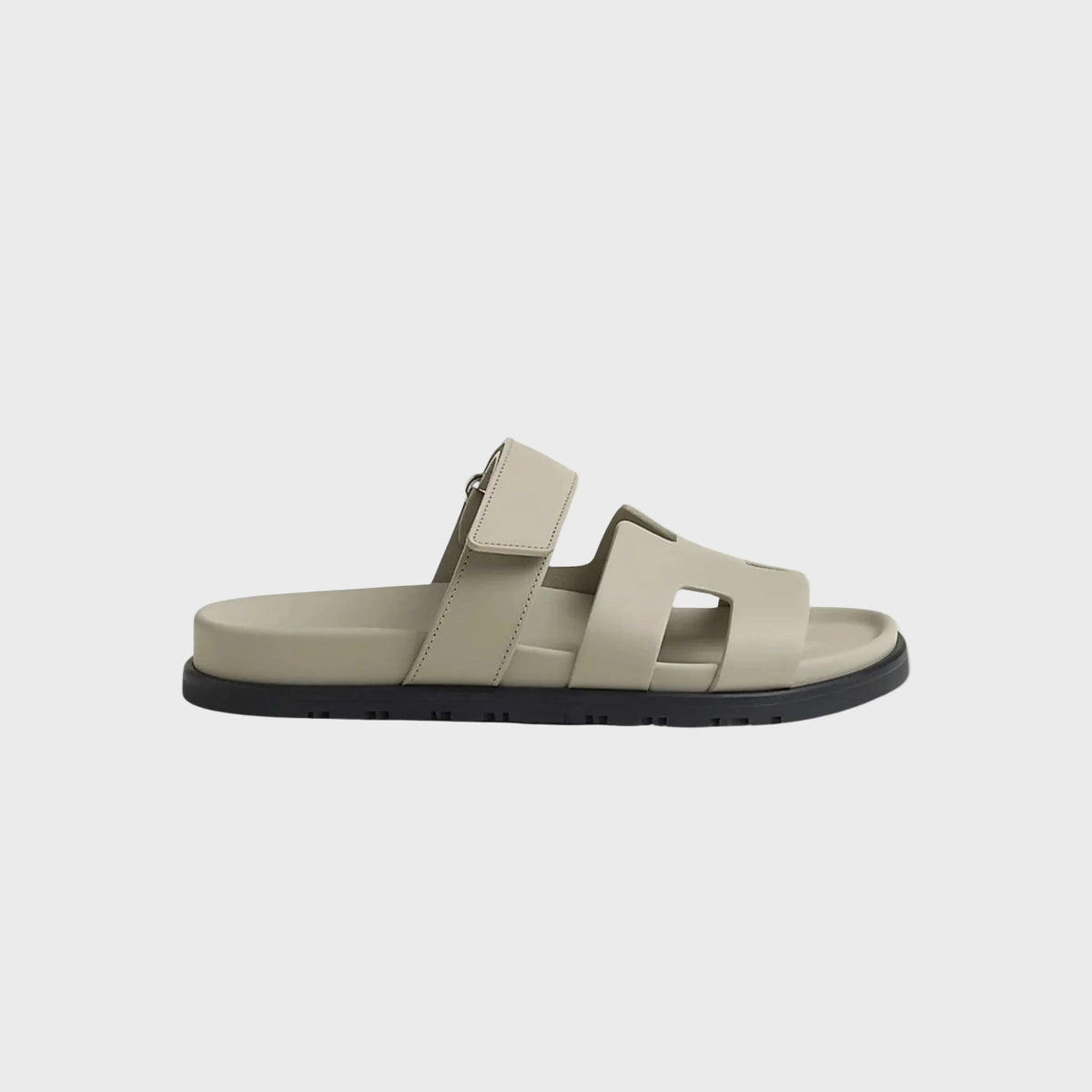 Hermes Chypre Sandals Calfskin Women