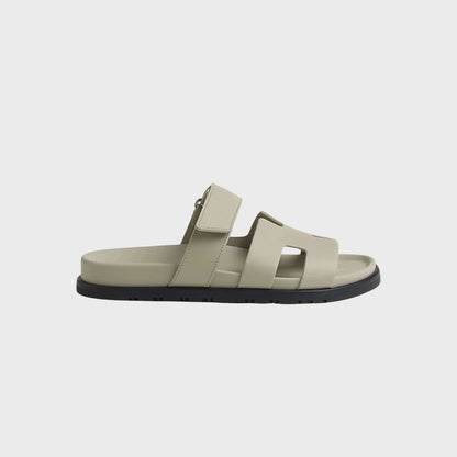 Hermes Chypre Sandals Calfskin Women
