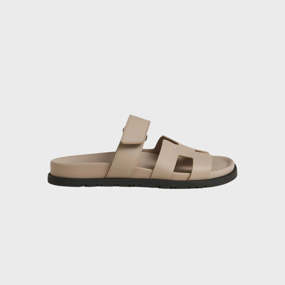 Hermes Chypre Sandals Calfskin Women