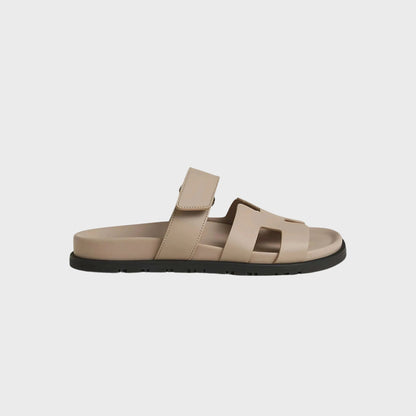 Hermes Chypre Sandals Calfskin Women