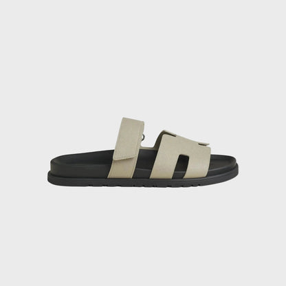 Hermes Chypre Sandal Epsom Men