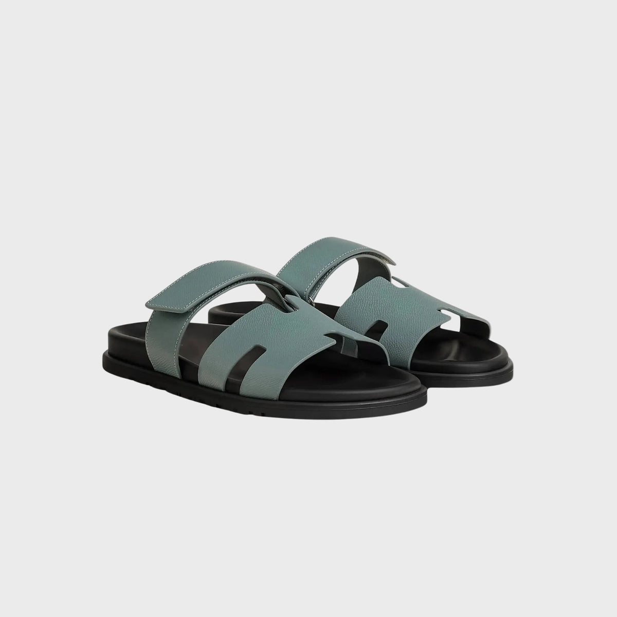 Hermes Chypre Sandal Epsom Men