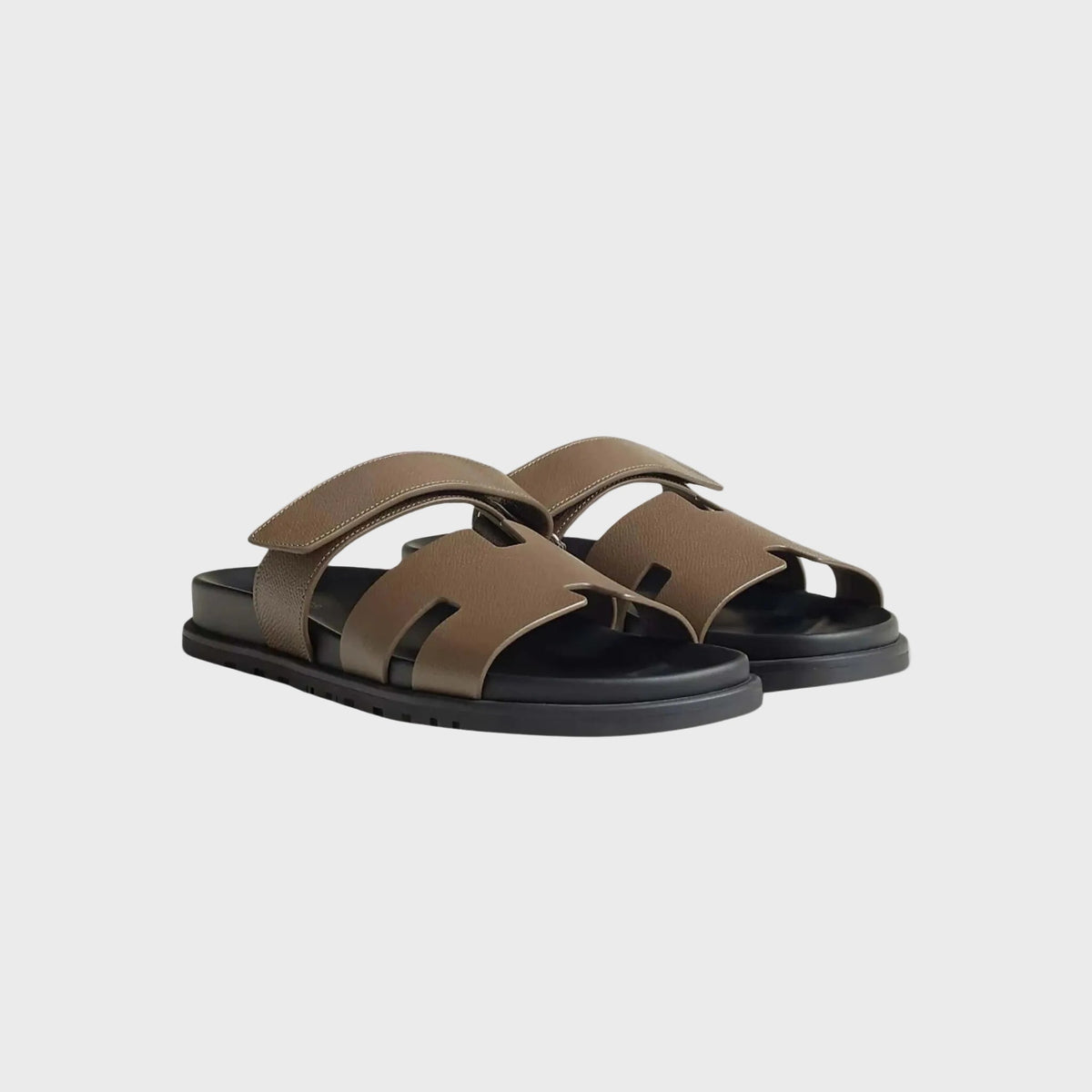 Hermes Chypre Sandal Epsom Men