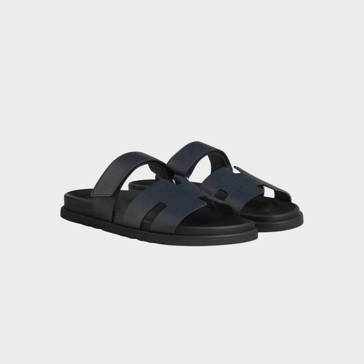 Hermes Chypre Sandal Epsom Men