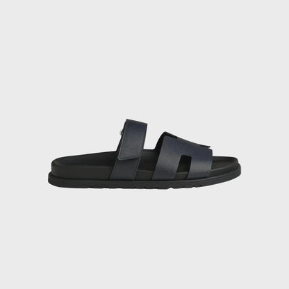 Hermes Chypre Sandal Epsom Men