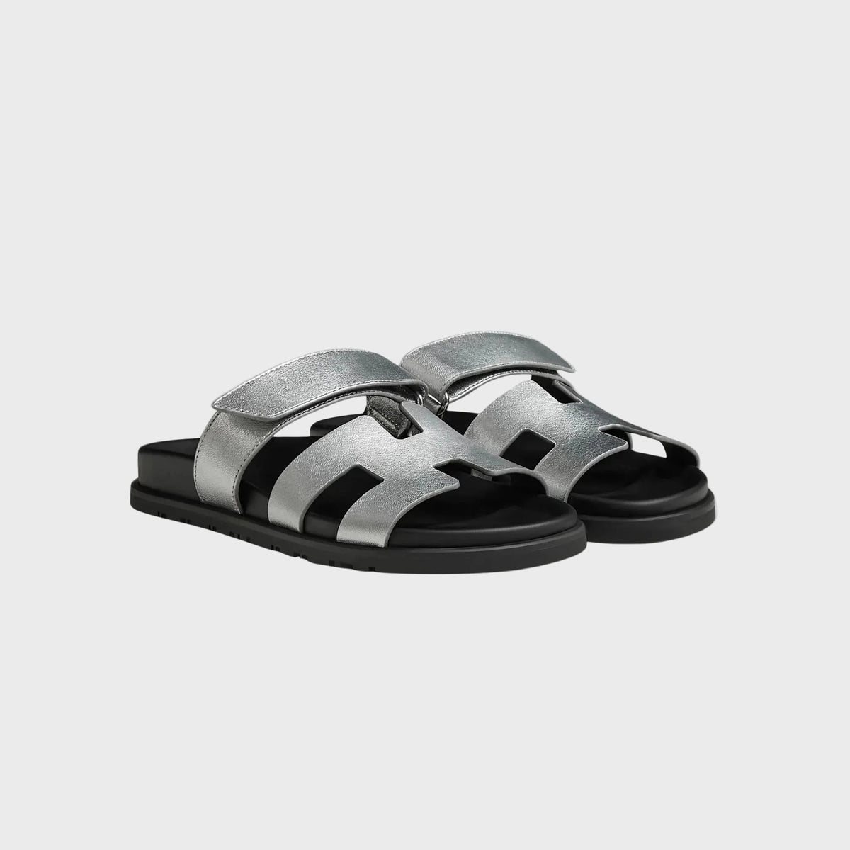 Chypre Sandal Metallic Women