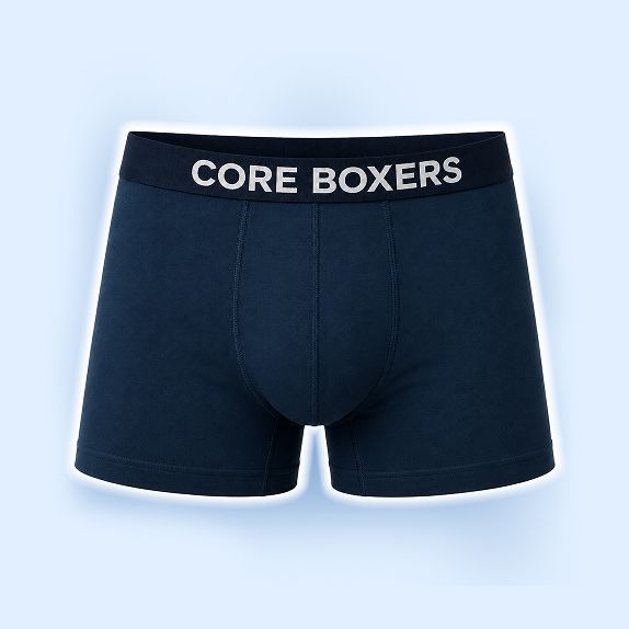 Core Boxer - Men’s Bamboo Leak-Proof Briefs