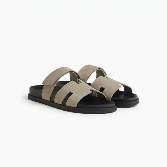 Chypre Sandals Suede Men