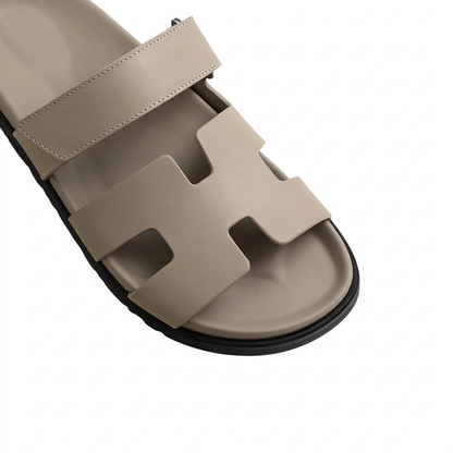Chypre Sandal Calfskin Women