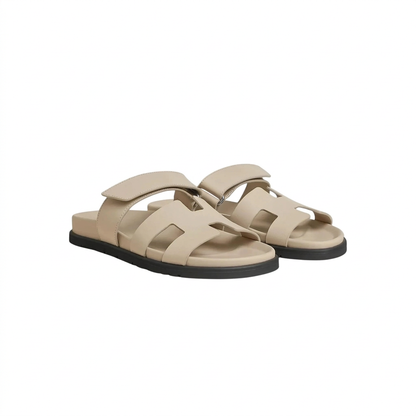 Chypre Sandal Calfskin Women
