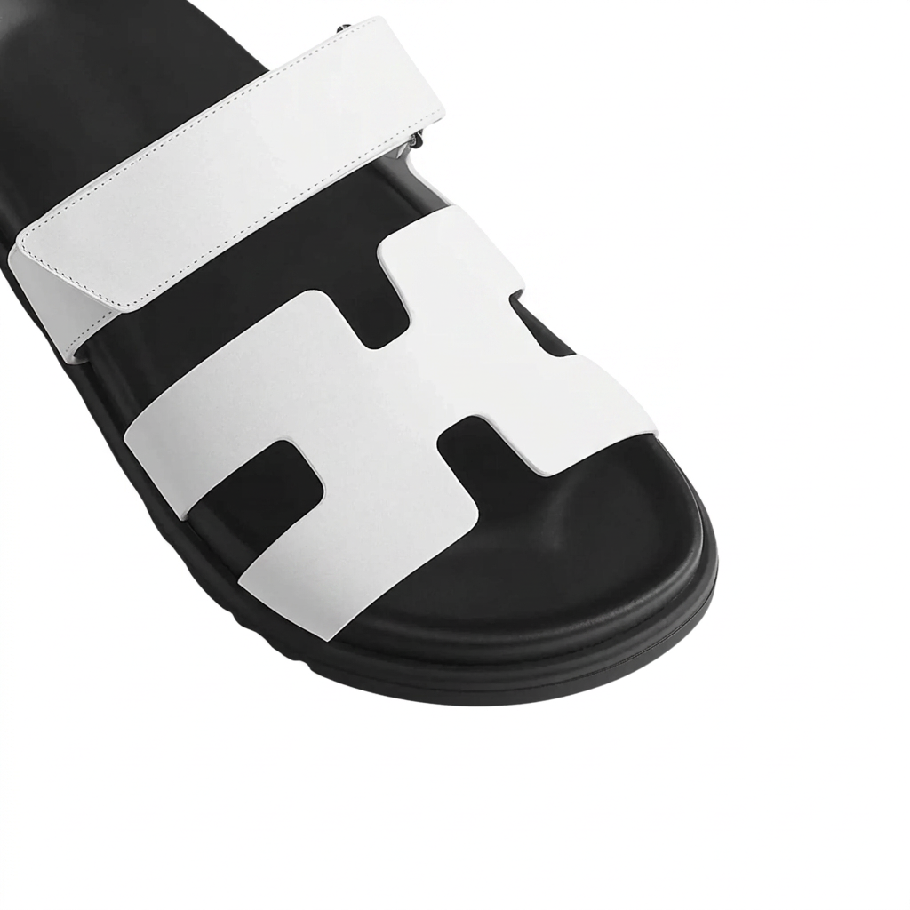 Chypre Sandal Calfskin Women