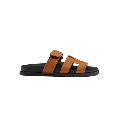 Chypre Sandal Calfskin Women