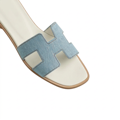 Oran Sandal Denim