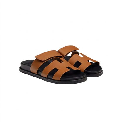 Chypre Sandal Calfskin Women