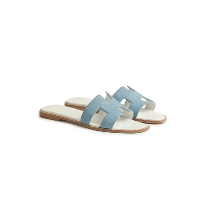 Oran Sandal Denim