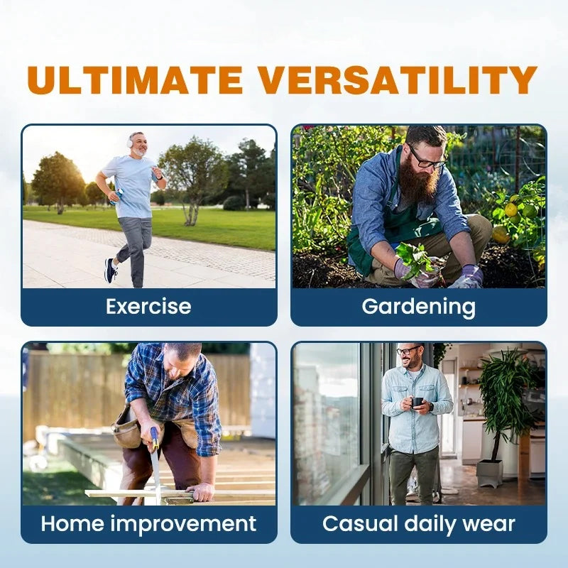 👍Last Day Sale 70% OFF🏆MultiPants – High Stretch Multi-pocket Durable Cargo Pants