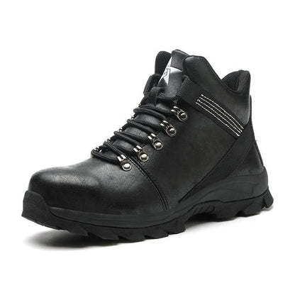 Titan - Men's Steel Toe Work Boots | Heavy Duty Protection